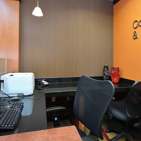 Fairfield Inn & Suites Wytheville-2