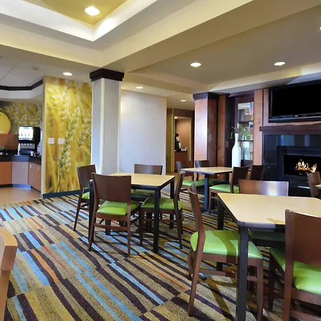 Fairfield Inn & Suites Wytheville-3